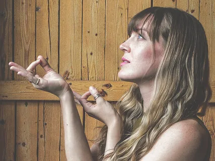 Walk Through The Garden Yoga Nidra