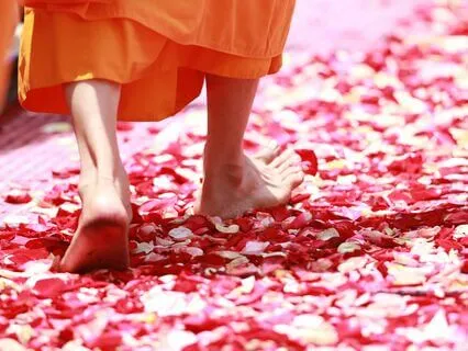 Walk With Intention: Walking Meditation