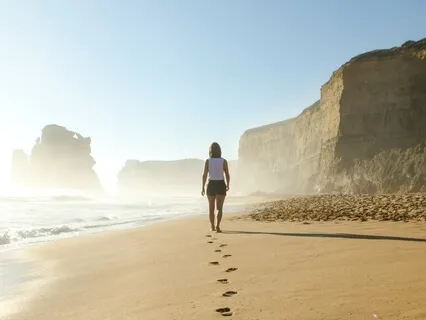 Walk With Me Meditation