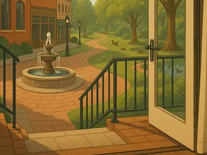 Walking Active Imagination Exercise