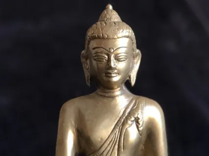 Walking - Becoming Buddha