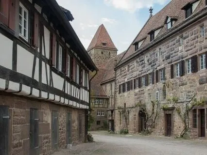 Bedtime Story - Walking City Streets