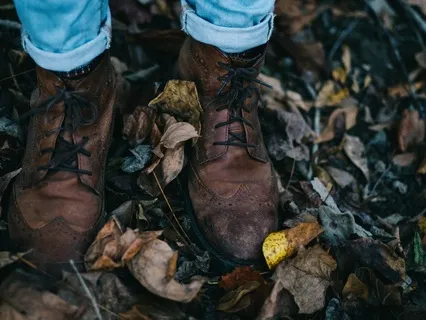 Walking Footsteps ASMR