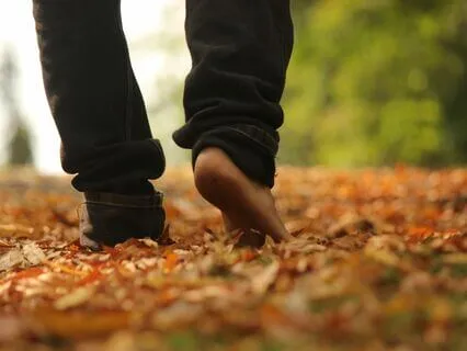 Walking For Focus And Relaxation