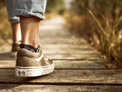 Walking In Awareness