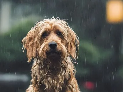Walking In The Rain
