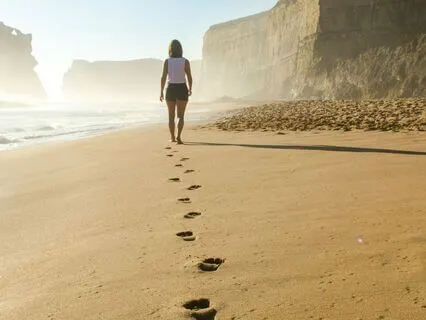 Walking Into Abundance