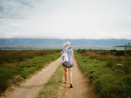 Walking Meditation 20 Minutes (The Mindful Christian)