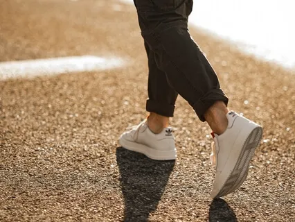 Walking Meditation For Focus