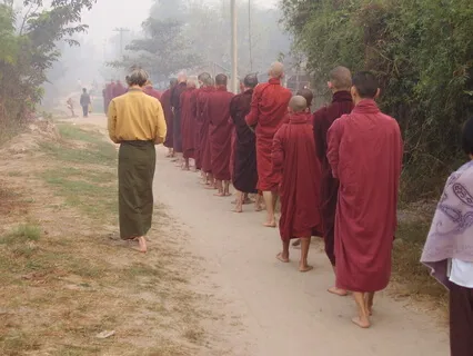 Walking Meditation