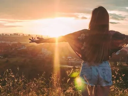 Walking Meditation: Confidence