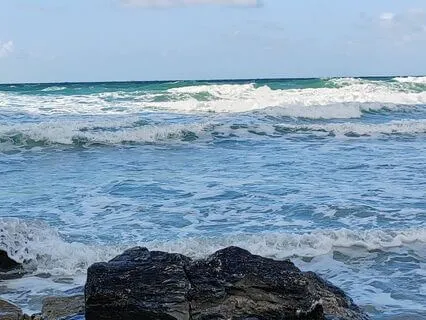 Walking Meditation - Connect With The Ocean