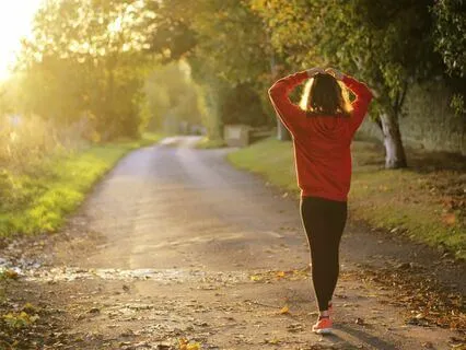 Walking Meditation For Confidence In Business And Work