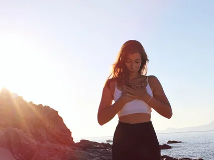 Walking Meditation For Manifesting