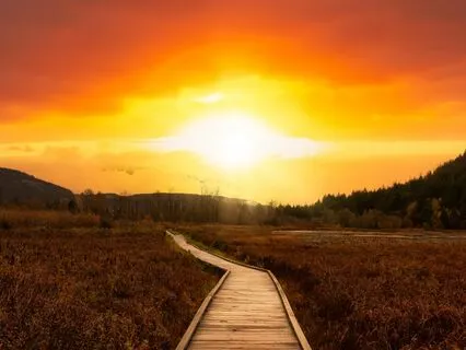 Walking Meditation For Self-Acceptance