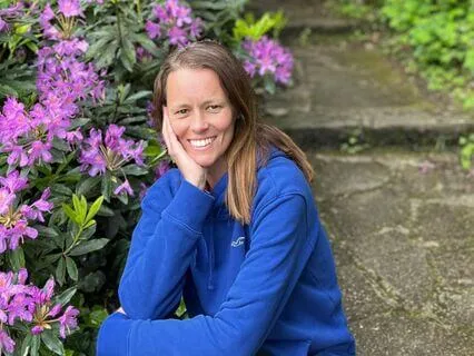 Walking Meditation In Nature