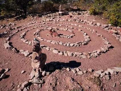 Walking Meditation / Inner Pearl Of Wisdom