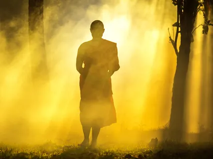 Walking Meditation - Meditation To Feel Good Instantly