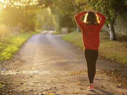 Walking Affirmations For Calm & Clarity