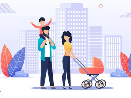 Walking With One-Year-Olds