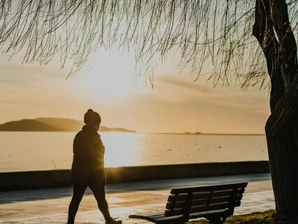 Walking Stomping & Breathing Energising Meditation