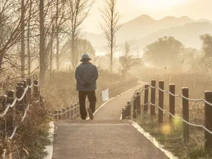 Walking Tai Chi For Beginners