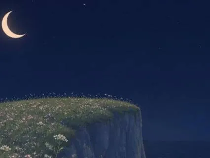 Walking The Coastline To Town: Calming Bedtime Tale