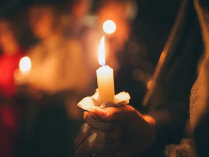 Walking The Labyrinth