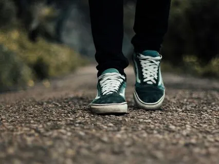 Walking Through Anger: Get Moving For Emotional Release