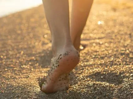 Walking With Grace A Meditation For New Beginnings