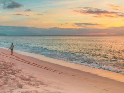 Walking With Presence