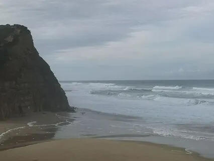 Walking With Radiance: A Beachside Journey