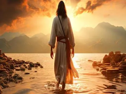 Walk On Water