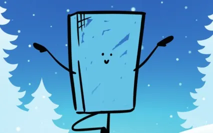 Wander Through A Winter Wonderland