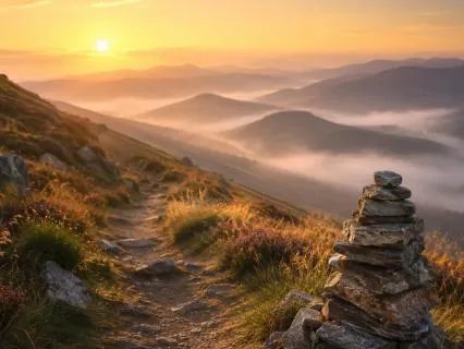 Wandering, Never Lost