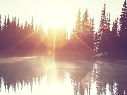 Wandering To No-Name Lake: A Sleep Story