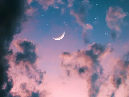 Waning Moon Meditation For Releasing & Letting Go