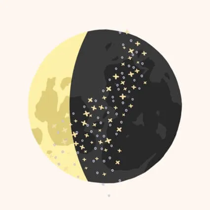 Waning Moon Practice - Guided Meditation