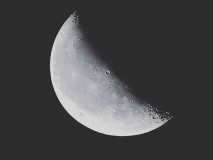 Waning Moon Prayer: Releasing 