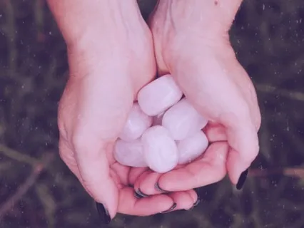 Waning Moon Self Love Rose Quartz Meditation