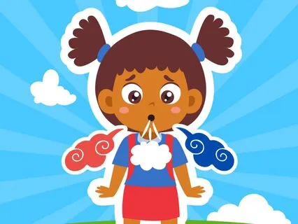 Warm And Cool Breathing