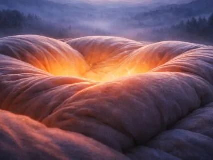 Warm Cocoon For Meditation | Soundbath & Frequency Therapy