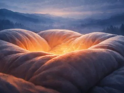 Warm Cocoon for Sleep | Sleep Frequency Therapy | 10 Hours