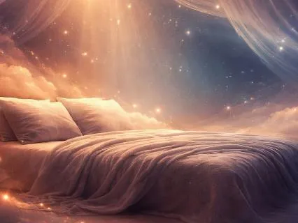 Warm Cocoon of Sound | Sleep Frequency Therapy | 8 Hours