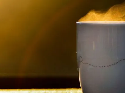 Warm Cup, Still Mind - A Coffee Meditation