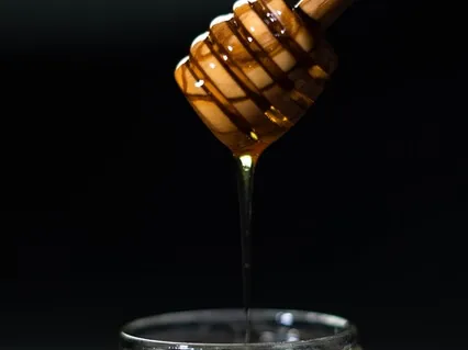 Warm Golden Honey Body Scan