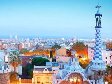 Warm Mediterranean Night – Barcelona Sleep Ambience