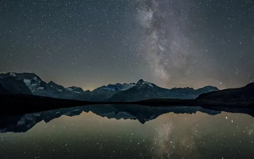 Warm Undercurrent For Sleep With Guided Breathing