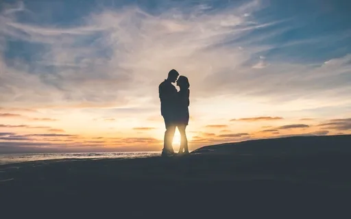 Warmherzige Umarmung