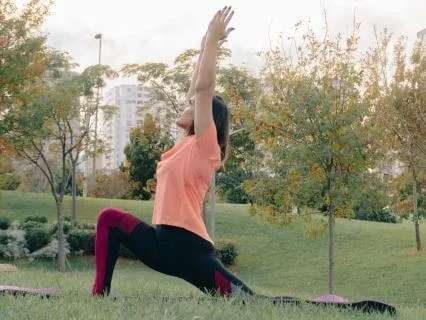 Warming for Loosening Hips